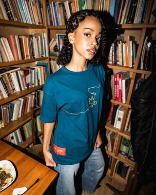 MESS TEE - ÓCEÁN