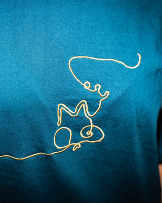 MESS TEE - ÓCEÁN