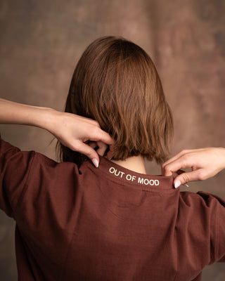SIDE LOGO TEE - BARNA