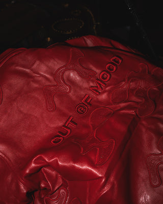 "THE JACKET" - RED