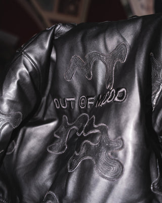 "THE JACKET" - BLACK