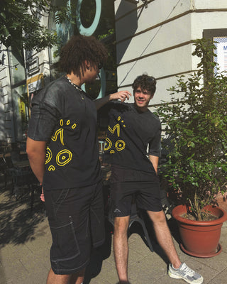 Side Logo Tee
