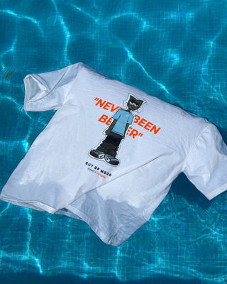 Summer Cat Tee