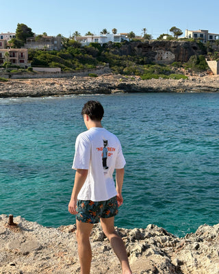 Summer Cat Tee