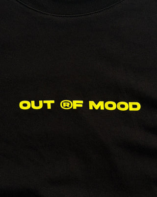PHANTOM TEE - BLACK