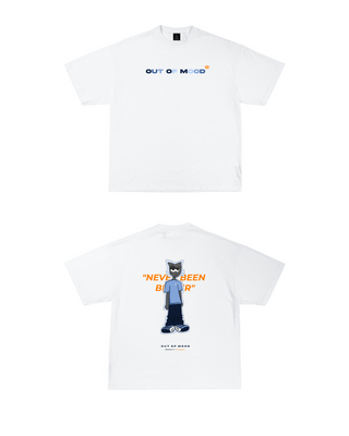 Summer Cat Tee