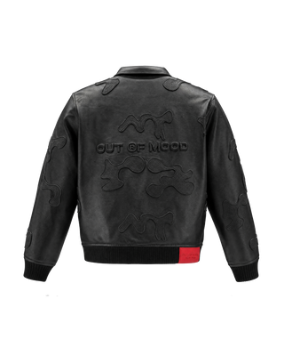 "THE JACKET" - BLACK