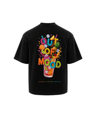 SPLASH TEE - BLACK