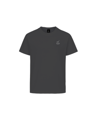 SIMPL TEE - SZÜRKE