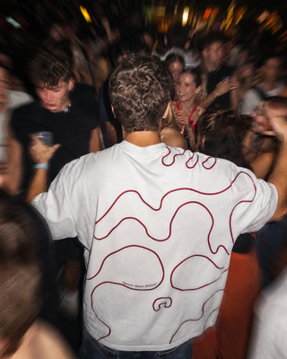 PHANTOM TEE - WHITE