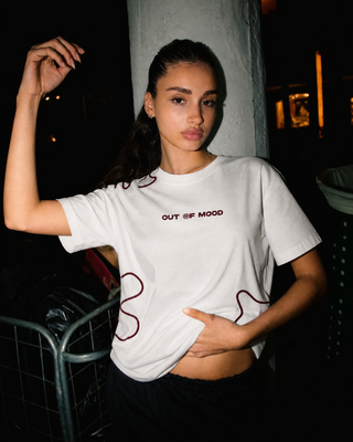 PHANTOM TEE - WHITE