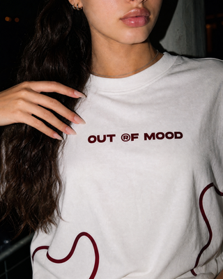 PHANTOM TEE - WHITE
