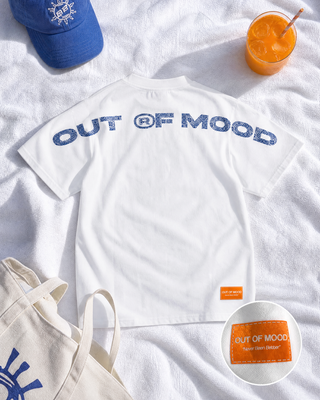 BACKSTORY TEE - SANTORINI