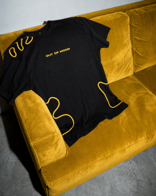 PHANTOM TEE - BLACK