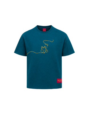 MESS TEE - ÓCEÁN