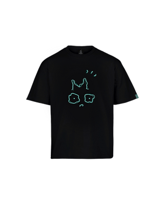 3LINES TEE - TIFFANY