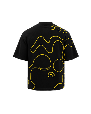 PHANTOM TEE - BLACK