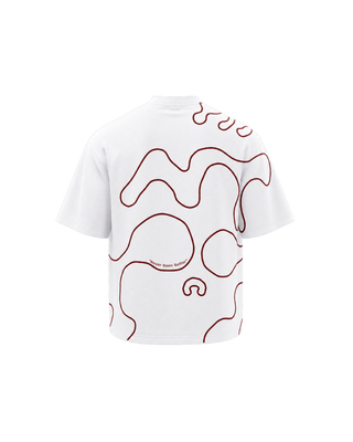 PHANTOM TEE - WHITE