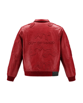 "THE JACKET" - RED