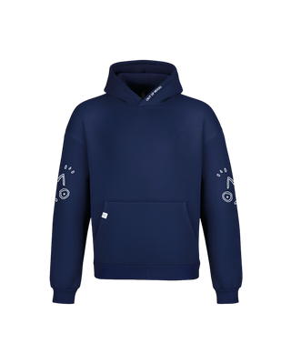 SIDE LOGO HOODIE