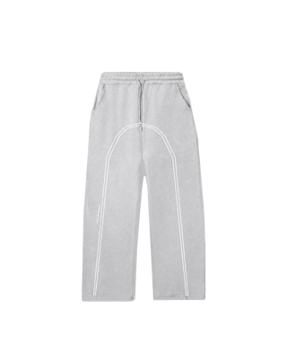 SIDE LOGO PANTS- CLOUD