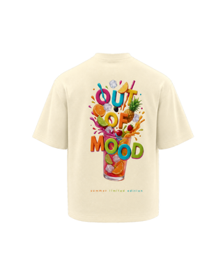 SPLASH TEE - CREAM